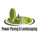 Power Paving and Landscaping logo